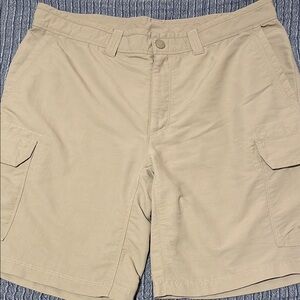 North Face Cargo Shorts